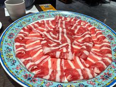 -东来顺铜锅炭火涮肉(上地华联店)