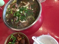 -谢老五跷脚牛肉·非遗传承店