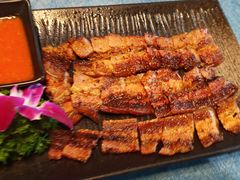 烧烤五花肉-香巴拉云南餐厅(华莱坞店)