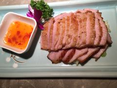 秘制碳烤肉-新白鹿餐厅(金鹰新街口店)