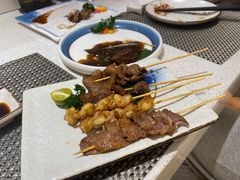 烤鸡皮-桃夭日式料理(国信店)