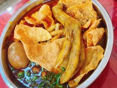 -谭老太正宗柳州螺狮粉(家和花园店)