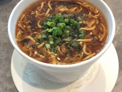 酸辣汤-鼎泰丰(国贸商城店)