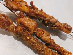 -叁宝烤肉• 西安烧烤(高科新花园店)