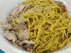 -大华猪肉粿条面