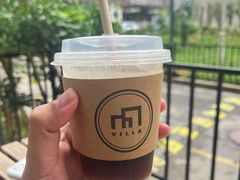 -Cafe Villa