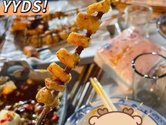 -二发烧烤(亚麻厂店)