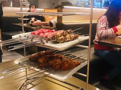 -白玉·朝鲜族烤串(深圳Kkone店)