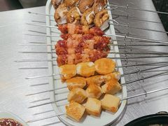 -白玉·朝鲜族烤串(南山店)