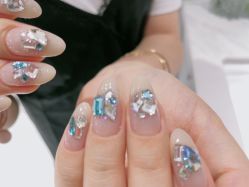 -LISSOM莉森 Nail ·美甲美睫原创定制店