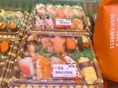 -争鲜回转寿司(朝北大悦城店)