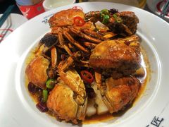 太和香辣蟹-有位虾匠·手工土菜小馆(市北店)