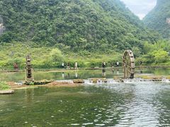 -靖西鹅泉风景区