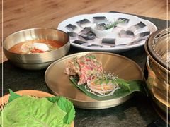 -味家烤肉烤鳗鱼牛排(西塔旗舰店)