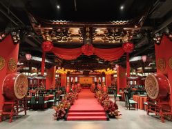 -铂爵宫皇家婚礼会馆