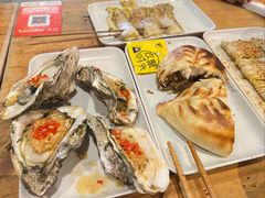 山东烤大包-木屋烧烤(创意园店)