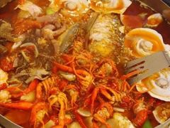 铁板烧-泡椒王自助铁板烧(天生丽街店)