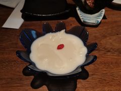 杏仁豆腐-千代武日本料理(爱建店)