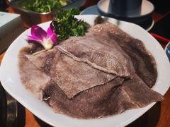 毛肚-花海牛火锅(泰合店)