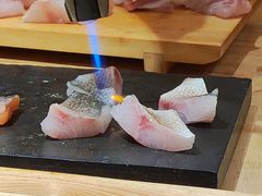 -镹·鱼料理  国产鱼使用店