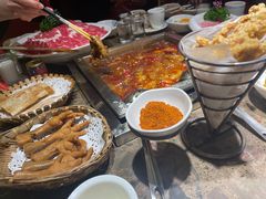 -码头故事火锅(大丰店)