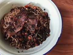 牛肉拌粉-万方圆拌粉瓦罐汤(滕王阁旗舰店)