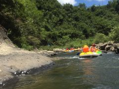 -千岛湖九龙溪漂流