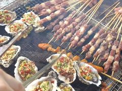 -大夫山顺驰自助烧烤场