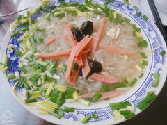 牡丹燕菜-管记水席老店(仙果市街店)