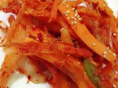 -青瓦餐厅·生鱼片·韩园烤肉(西塔店)