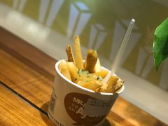 蜂蜜芥辣薯条-艾薯夫妇Aysh(红山店)
