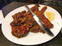 烤牛排-厚味居炙子烤肉·清真(天桥南纬路店)