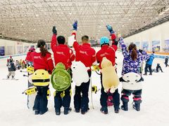 -绍兴启迪乔波冰雪世界