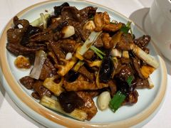 爆三样-惠丰堂饭庄·烤鸭·京味菜(翠微路店)