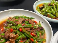 -老馆子·建德菜·山肴鱼鲜(海威新界店)