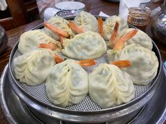 -叶存利海鲜大馅饺子(海宁路总店)