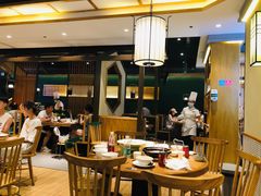 大堂-费大厨辣椒炒肉(万家丽一店)