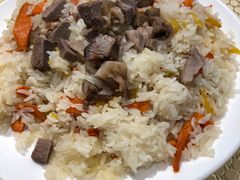 -巴扎美食·新疆菜·西域歌舞表演餐厅(新疆大厦店)