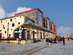 -北外滩滨江绿地