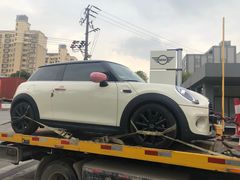 -上海普陀宝诚MINI4S店(红柳路店)