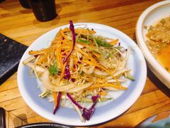 沙拉小清新-院子餐厅·大锅菜·老杭帮(桥西直街店)