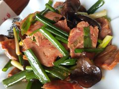 -咱家大院海鲜家常菜