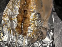 烤羊肉串-紫泥369粗粮季(鼓楼店)