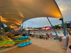 -武汉玛雅海滩水公园