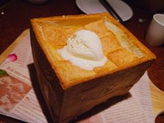 -绿茶餐厅(华联万柳店)