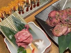 -炎蔵牛舌烤肉