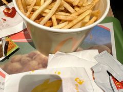 -麦当劳(南后街店)