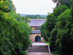 -灵谷景区