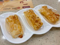 西杏片炸鲜奶-点都德(龙之梦店)