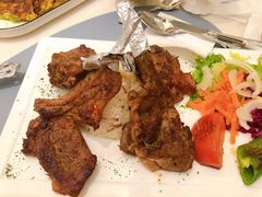 皮索拉羊排-伊斯坦布尔土耳其清真咖啡餐厅